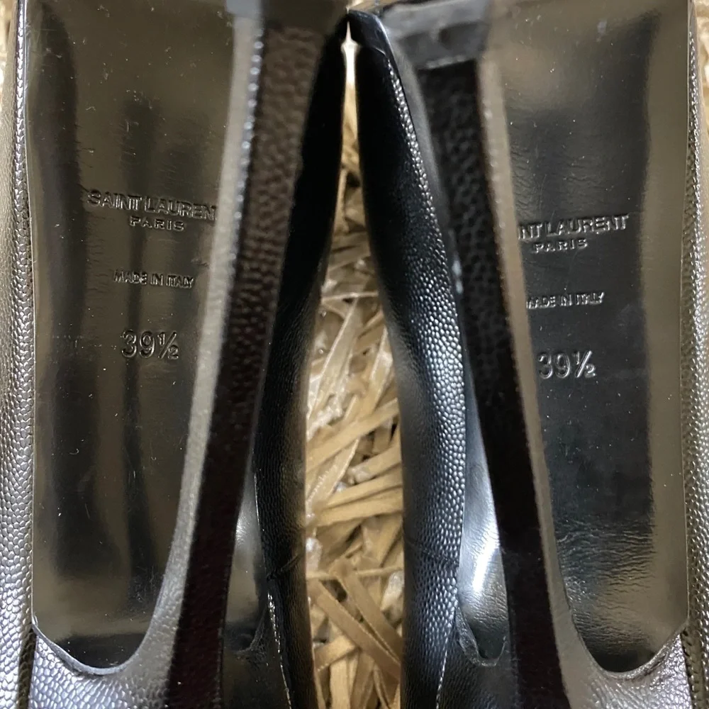 Saint Laurent Tribtoo Pumps - Picture 11 of 13